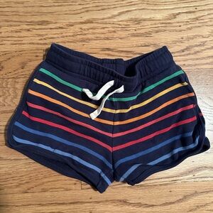 NWOT Primary Kids Striped Recess Short